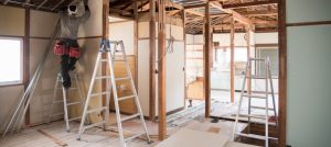 Entreprise de rénovation de la maison et de rénovation d’appartement à Bricquebosq